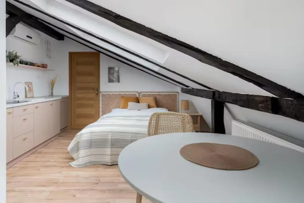 Wislna Old Town Apartments Kraków