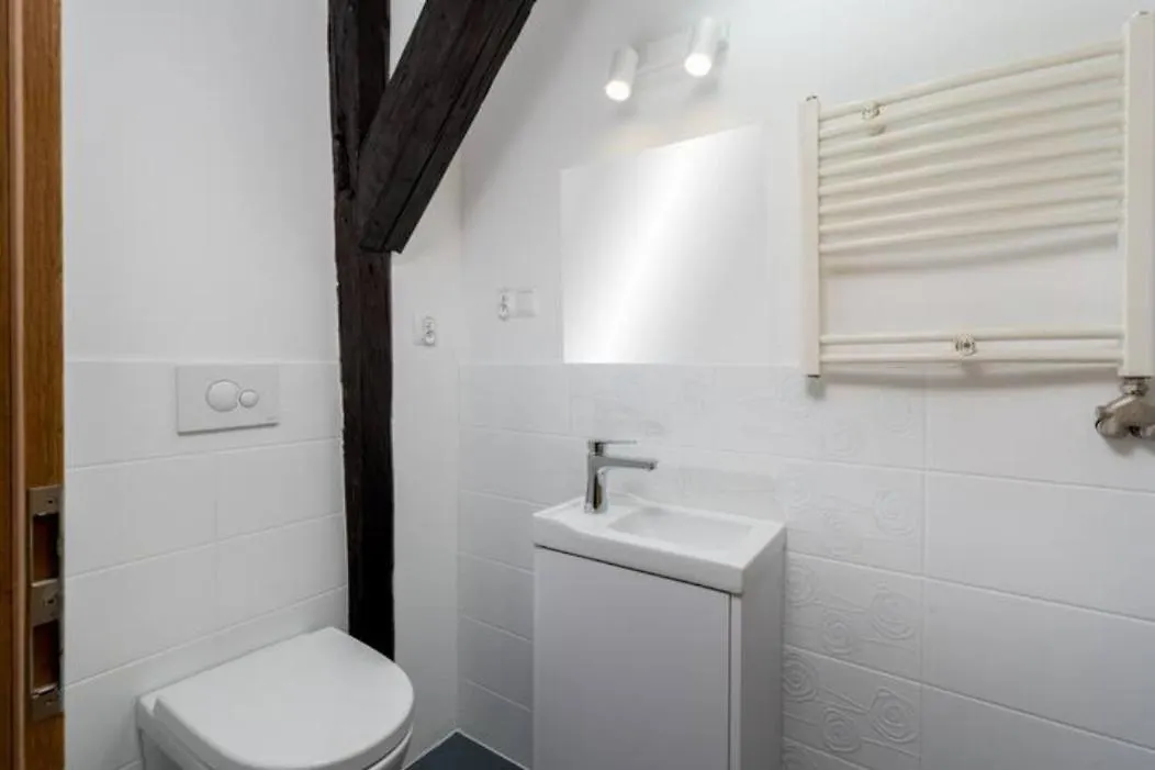 Wislna Old Town Apartments Krakow