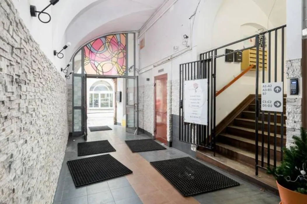 Wislna Old Town Apartments Krakow Poland