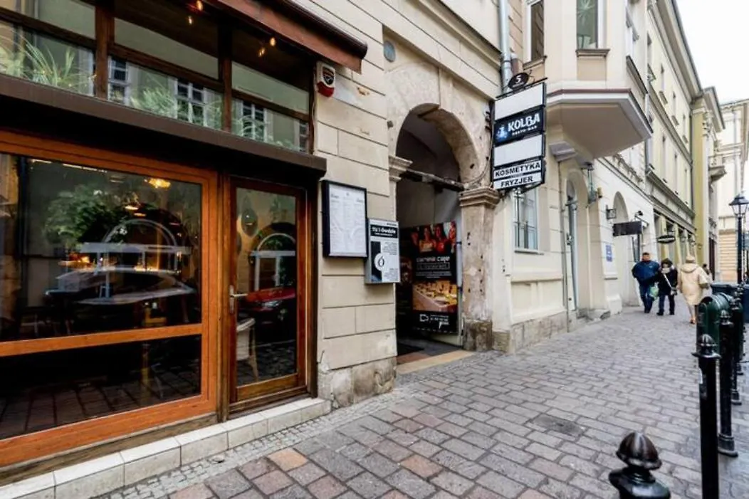 Wislna Old Town Apartments Krakow