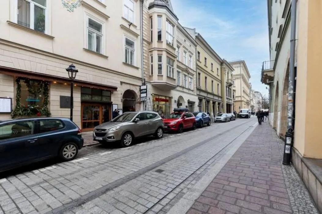 Wislna Old Town Apartments Krakow